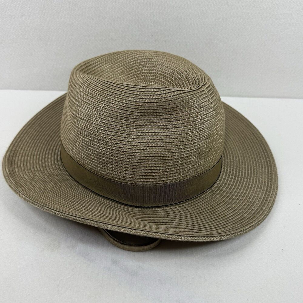 Sunday Afternoons Hat UPF 50+ 2.5" Brim Adjustable Strap Camping Hiking Size M